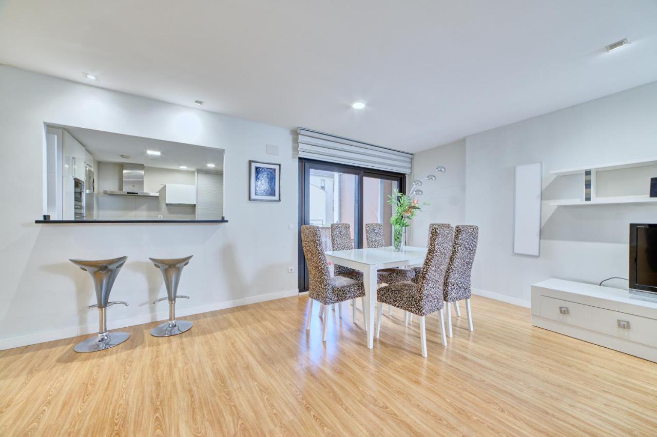 Apartamento El Lobo By Clabao Logroño Zewnętrze zdjęcie